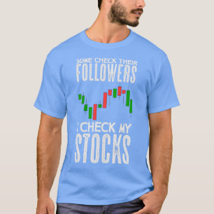 Camiseta Bolsa de Valores de Daytrader Trading