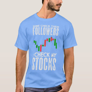 Camiseta Bolsa de Valores de Daytrader Trading