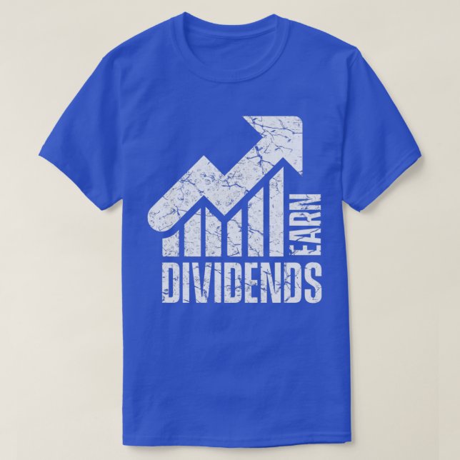 Camiseta Bolsa de Valores de Inversores 4 (Diseño del anverso)
