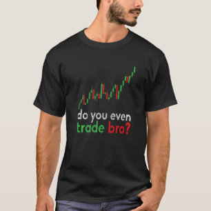 Camiseta Bolsa de Valores Día de Mercado