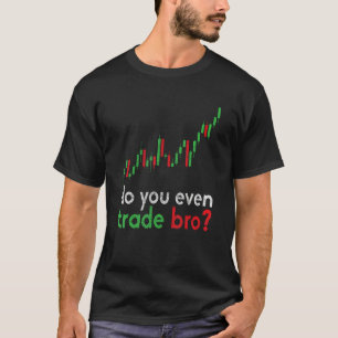 Camiseta Bolsa de Valores Día de Mercado
