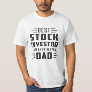 Camiseta Bolsa de Valores Inversor Bull Trader