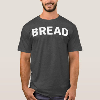 Camiseta Bolsa divertida de pan 706