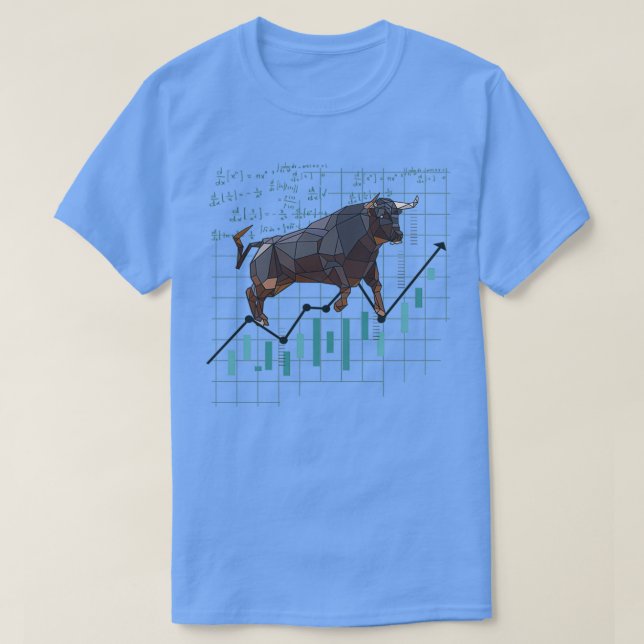 Camiseta Bolsa en alza (Diseño del anverso)