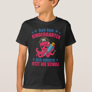 Camiseta Bolsa escolar para niños de escuela de inscripcion