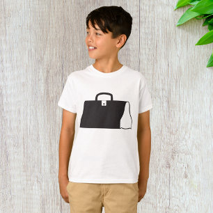 Camiseta Bolsa médica