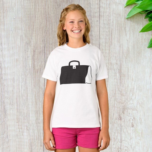 Camiseta Bolsa médica (Subido por el creador)