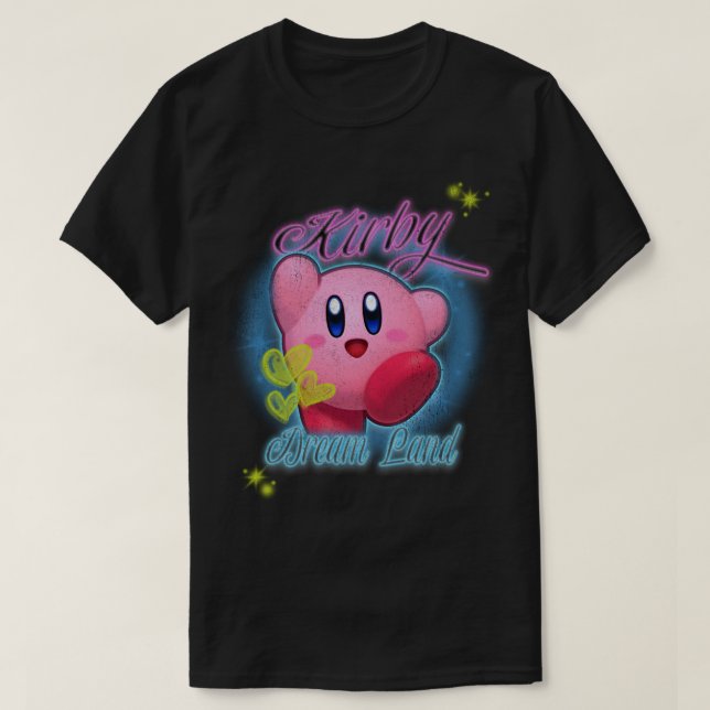 Camiseta Bolsa rosa con paro (Diseño del anverso)