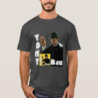 Camiseta Bolsa Toht Talla Grande
