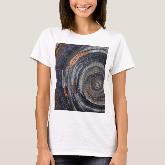 Camiseta Bolsa Tote Inner Circle (Anverso)