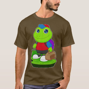 Camiseta Bolsas de escalador de ranas