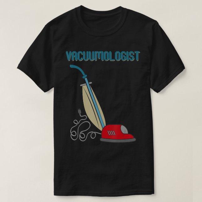 Camiseta Bolsas de vacío aisladas para ropa Bissell V (Diseño del anverso)