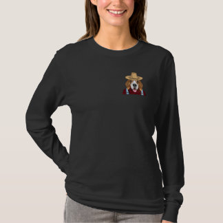 Camiseta Bolsillo agrícola para perros Harrier