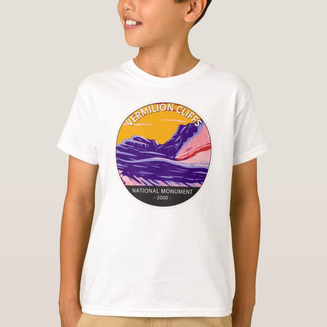 Camiseta Bolsillo blanco del Monumento Nacional de los Acan (Anverso)