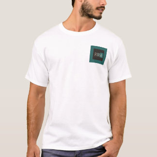 Camiseta Bolsillo delantero de RWA5logo