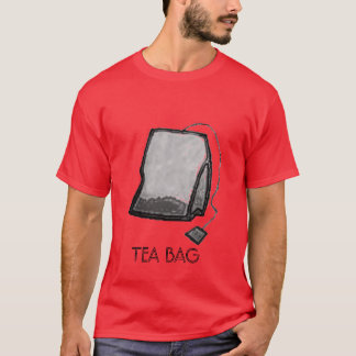 CAMISETA BOLSITA DE TÉ