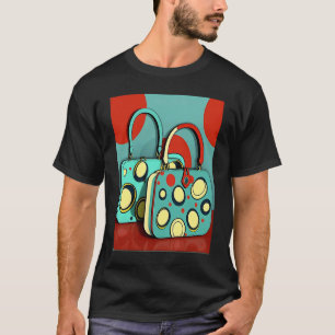 Camiseta Bolso de mano Framer Pop Handbag 1