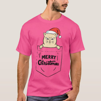 Camiseta Bolso de navidad para gatos