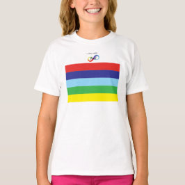 Camiseta Bolso de orgullo LGBTQ+ Infinity