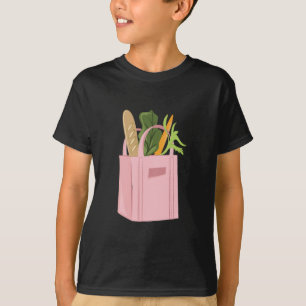 Camiseta Bolso de ultramarinos