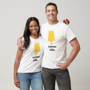 Camiseta Bolso Tote Vida de Limón – Diseño Divertido de Cit