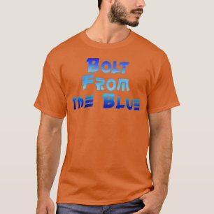 Camiseta Bolt From the Blue