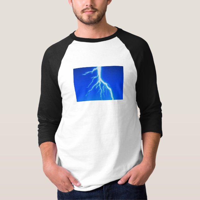 Camiseta Bolt of Lightning - (Anverso)