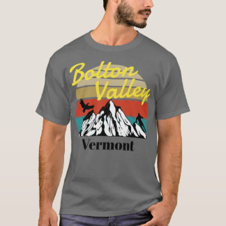 Camiseta Bolton Valley esquí Vermont 5