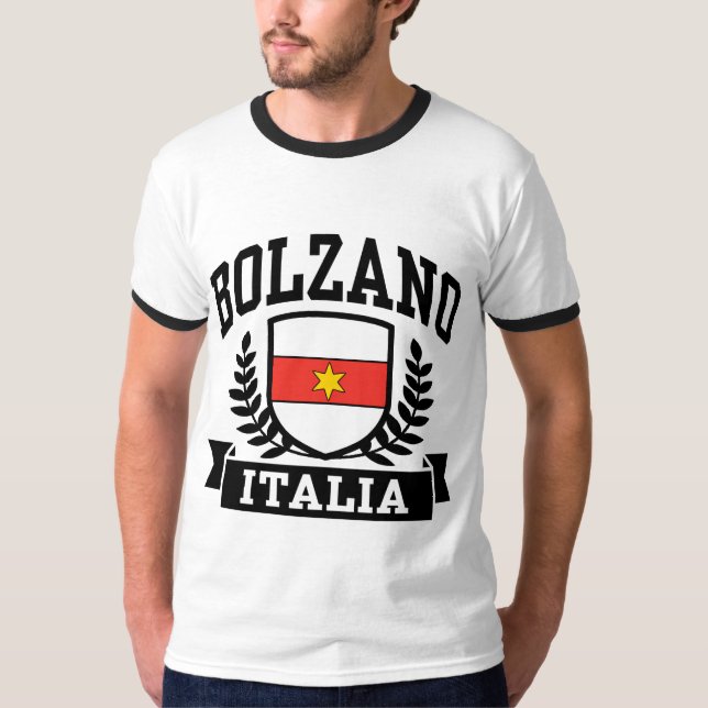 Camiseta Bolzano (Anverso)