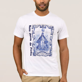 Camiseta Bom Jesús DA Pedra