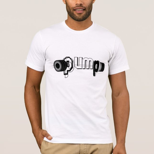 CAMISETA BOMBA (Anverso)