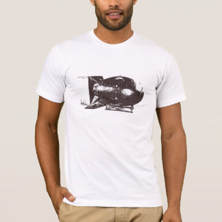 Camiseta bomba atómica