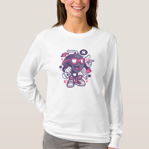 Camiseta Bomba de alcantarilla