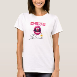Camiseta Bomba de cereza