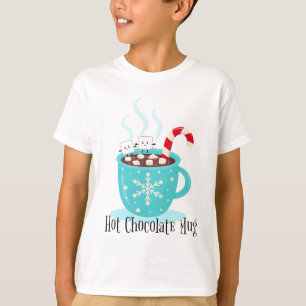 Camiseta Bomba de chocolate caliente