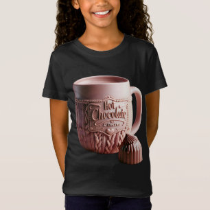 Camiseta Bomba de chocolate caliente