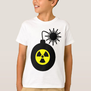 Camiseta Bomba de energía nuclear