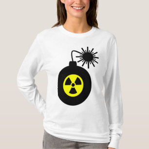 Camiseta Bomba de energía nuclear