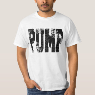 Camiseta BOMBA de entrenamiento y fitness