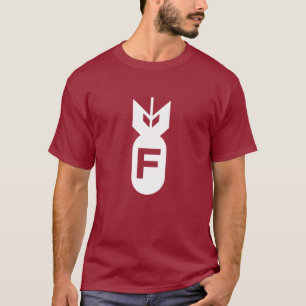 Camiseta Bomba de F