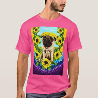 Camiseta Bomba de flores