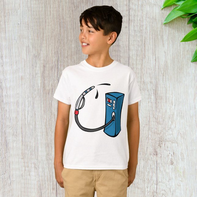 Camiseta Bomba de gas (Subido por el creador)