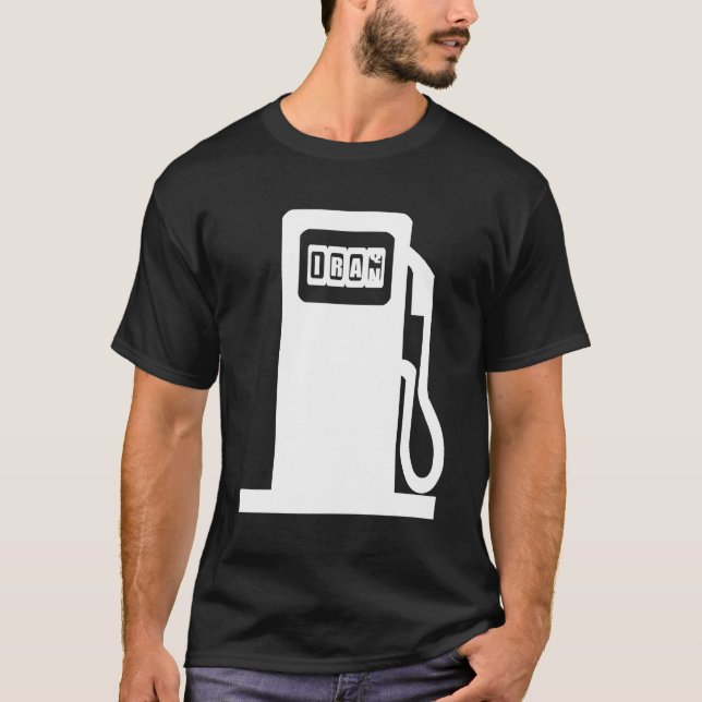 Camiseta bomba de Irán/de Iraq (Anverso)