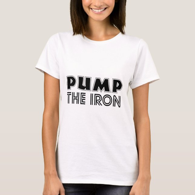 Camiseta Bomba De La Cara De La Bomba De Hierro Cartucho De (Anverso)