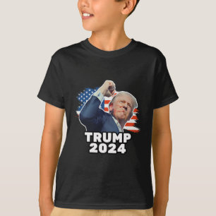 Camiseta Bomba de Puño 2024