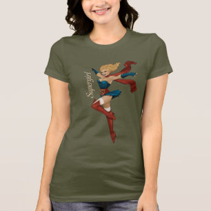 Camiseta Bomba de Supergirl