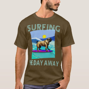 CAMISETA BOMBA DE SURFING