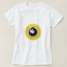 Camiseta Bomba de Tiempo a Punto de Estallar