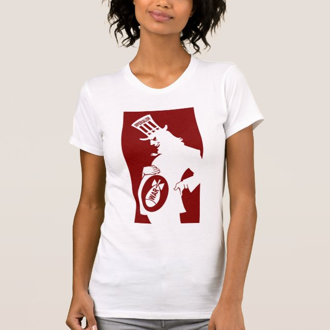 Camiseta Bomba de tíos (Anverso)