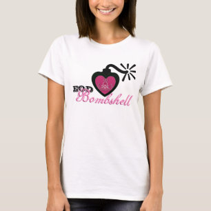 Camiseta Bomba del EOD